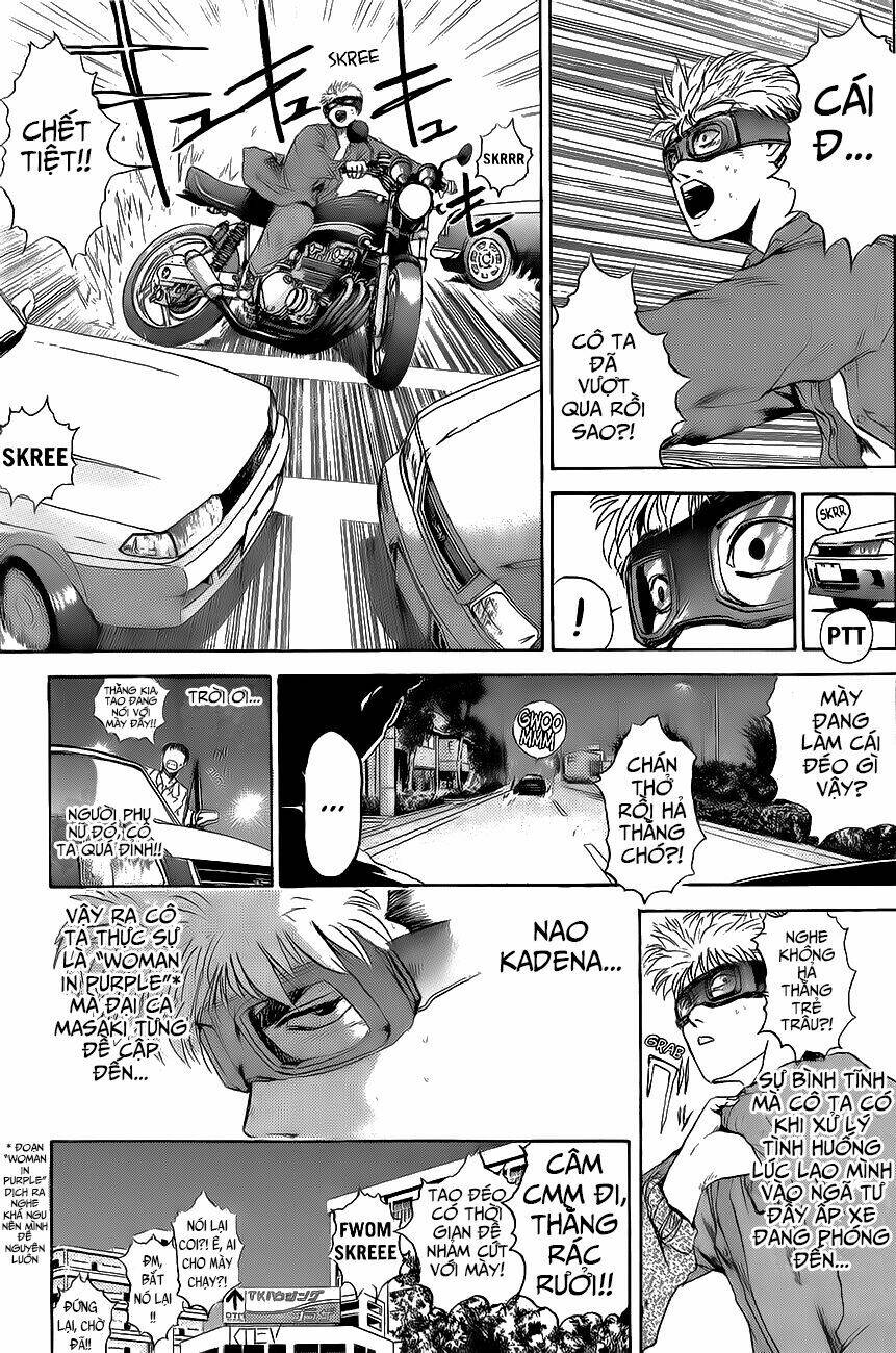 shonan junai gumi chapter 241 6