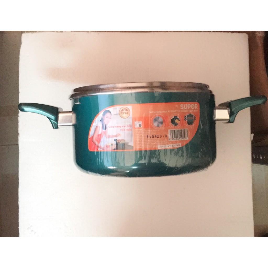 Nồi canh chong dính cao cấp Supor H18202-T20
