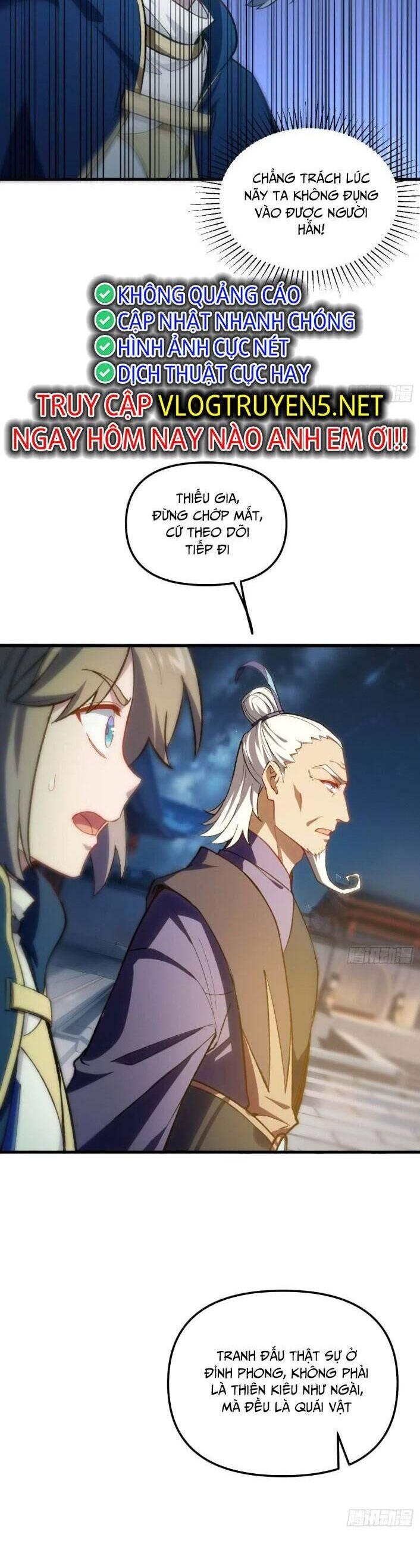 bắt đầu ký kết hoang cổ thánh thể chapter 15 30