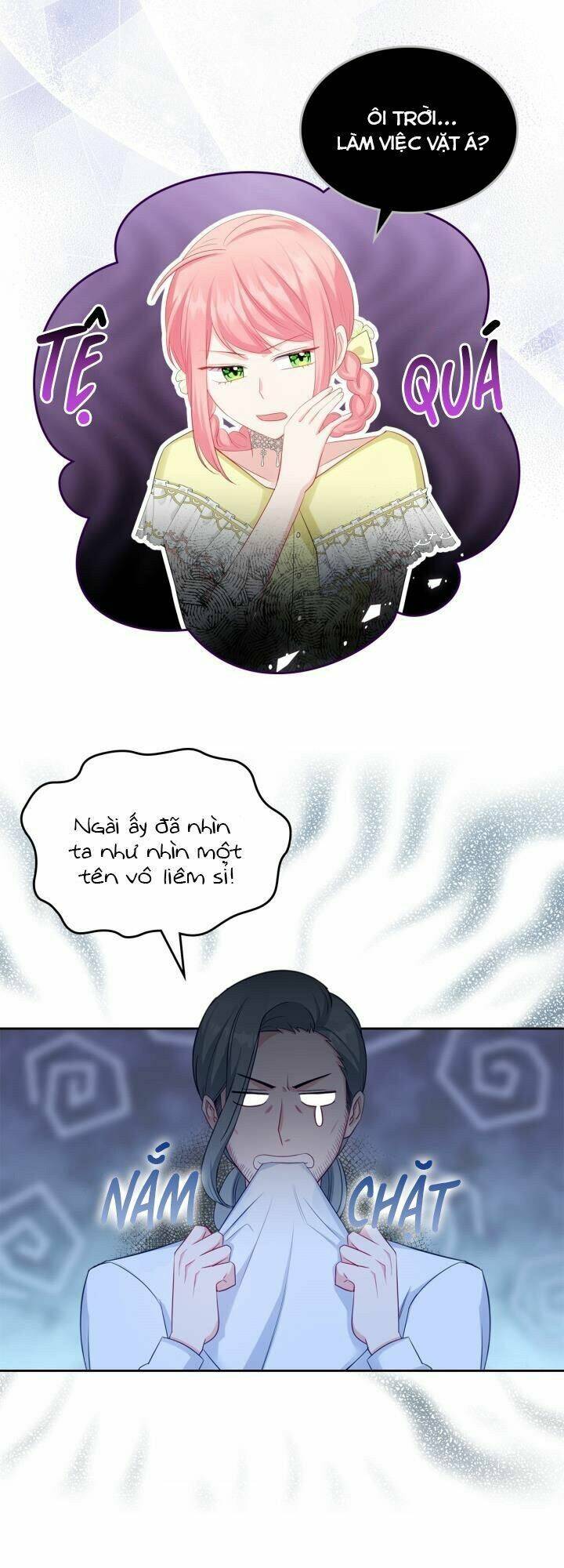 công chúa phản diện muốn ở trong ngôi nhà bánh quy chapter 54 49