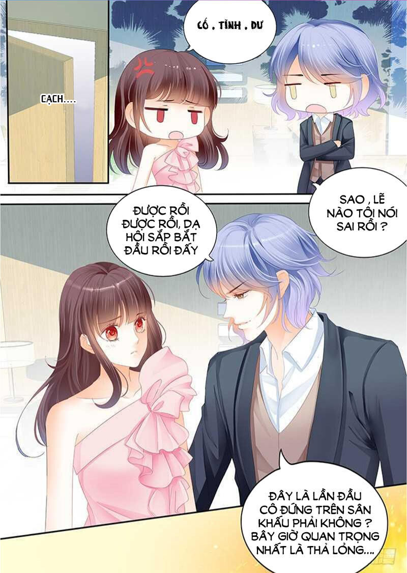 lóe thiểm hôn kiều thê mơ tưởng trốn chapter 122 11