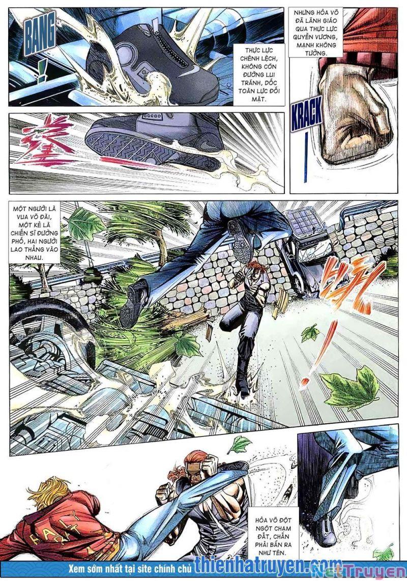hỏa vũ diệu dương chapter 378 6