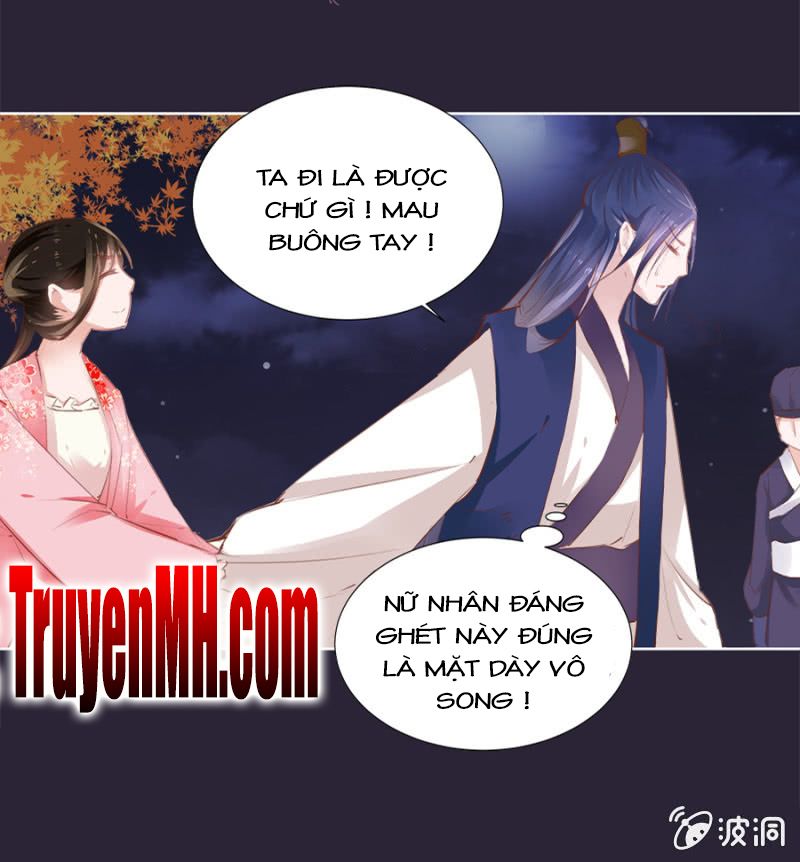 solo đi vương gia chapter 26 9