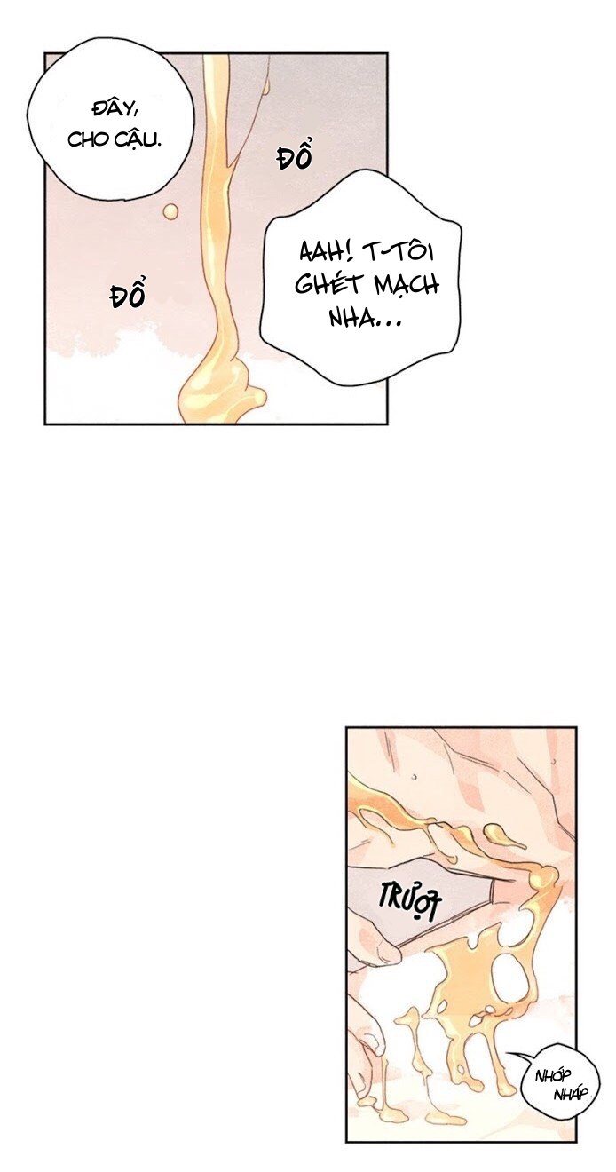 bắp cải bên dưới củ cải chapter 2 35