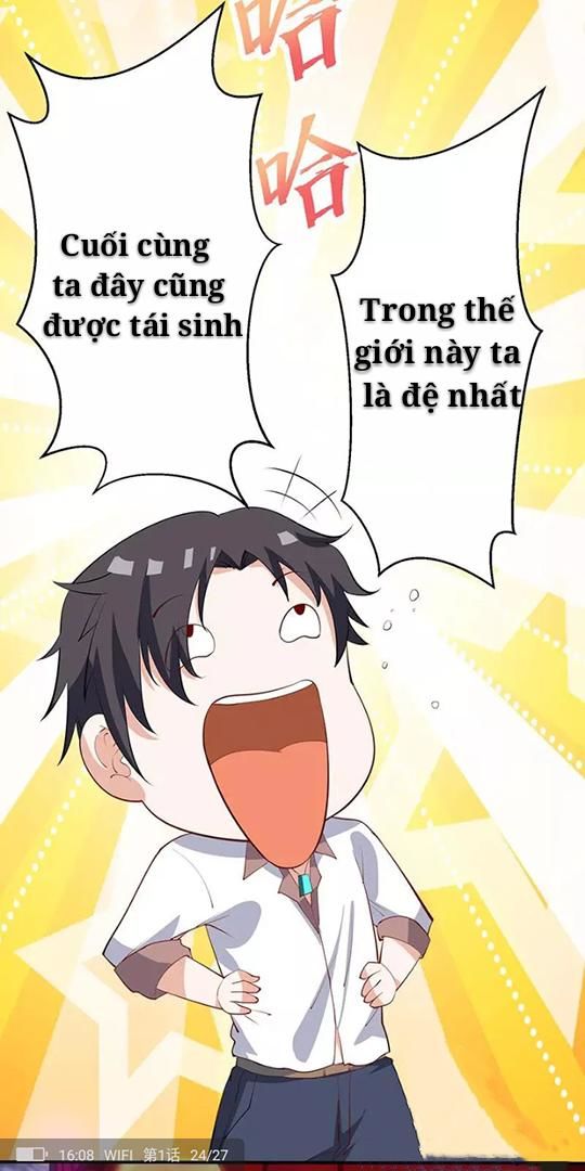 sự tái sinh chapter 1 3