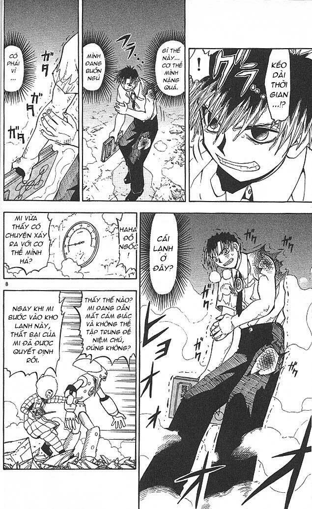 konjiki no gash!! chapter 31 8