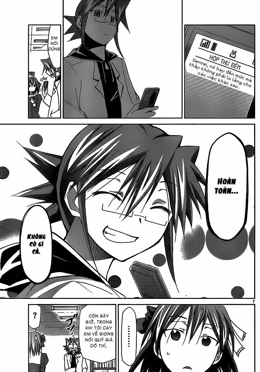 denpa kyoushi chapter 13 8