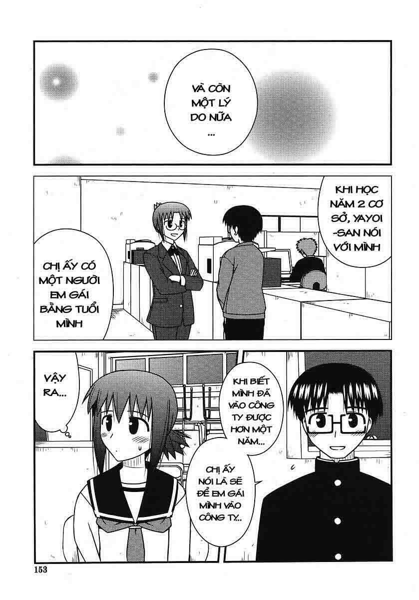 koe de oshigoto! chapter 21 23