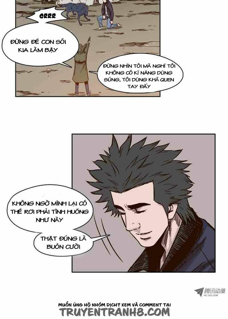 vua của vong linh chapter 66 30