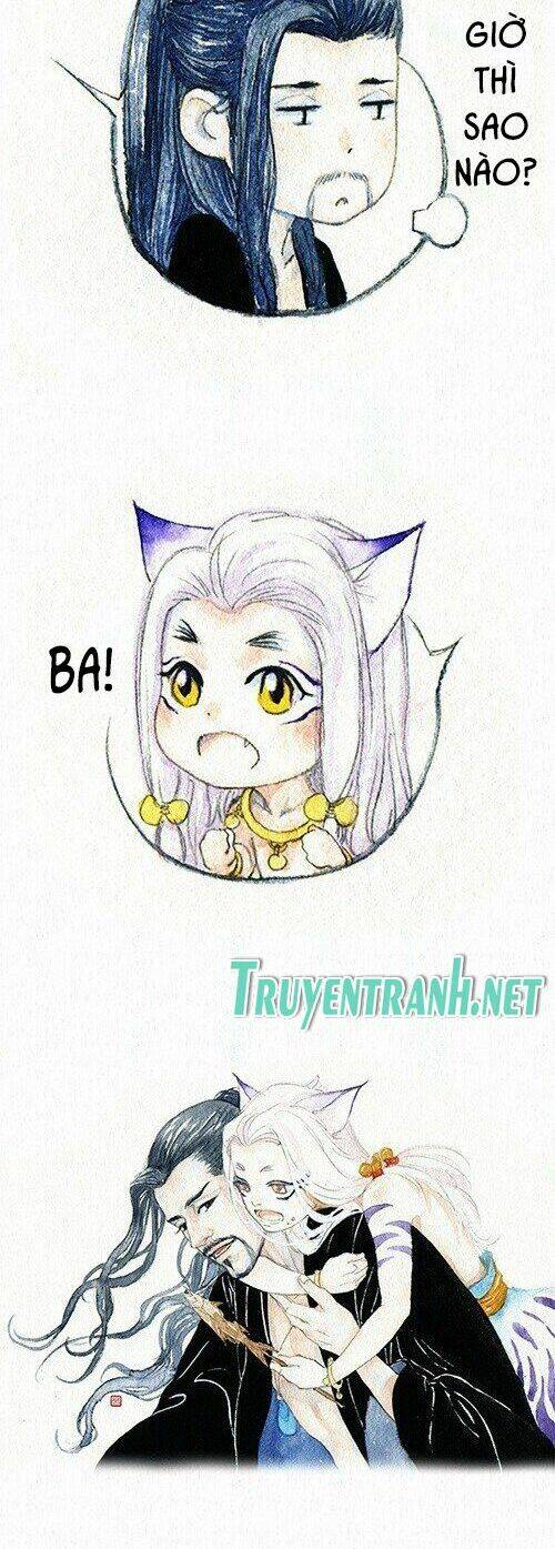 cuộc sống hiện đại của yêu quái bất tử chapter 19 4