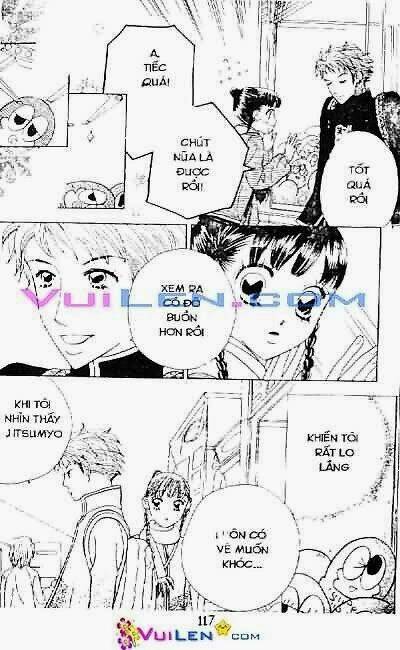1/4 tình yêu chapter 8 118