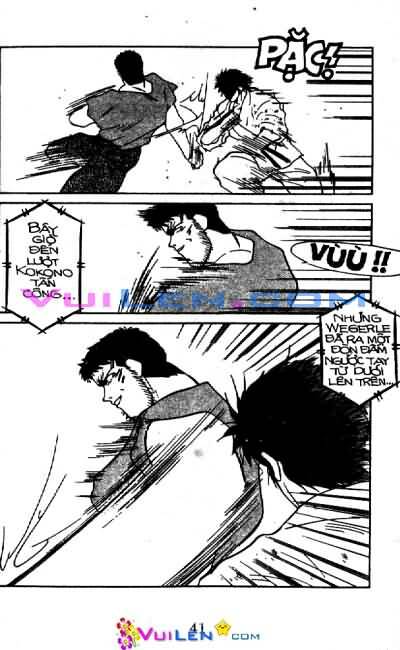 truyền nhân atula - shura no mon i chapter 33 42