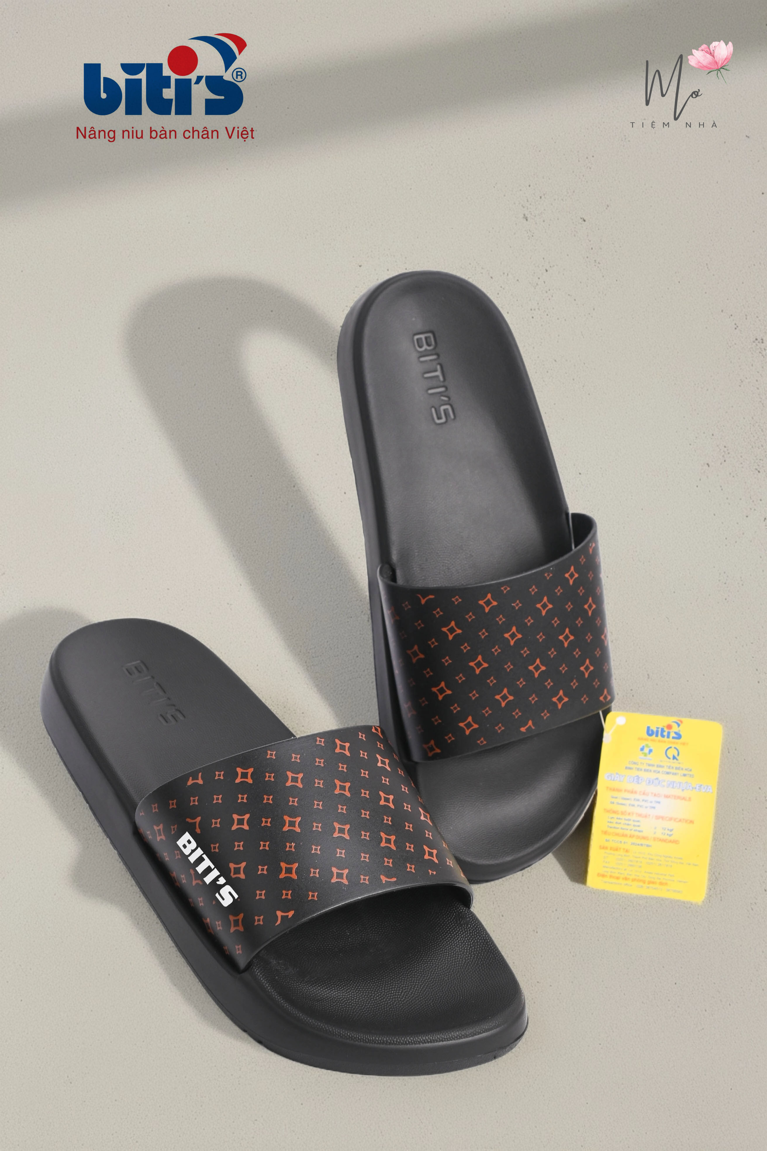 Dép quai ngang Biti's nữ (35-40)