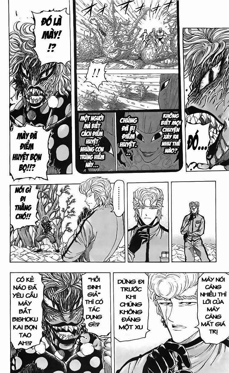 thợ săn ẩm thực chapter 89 11