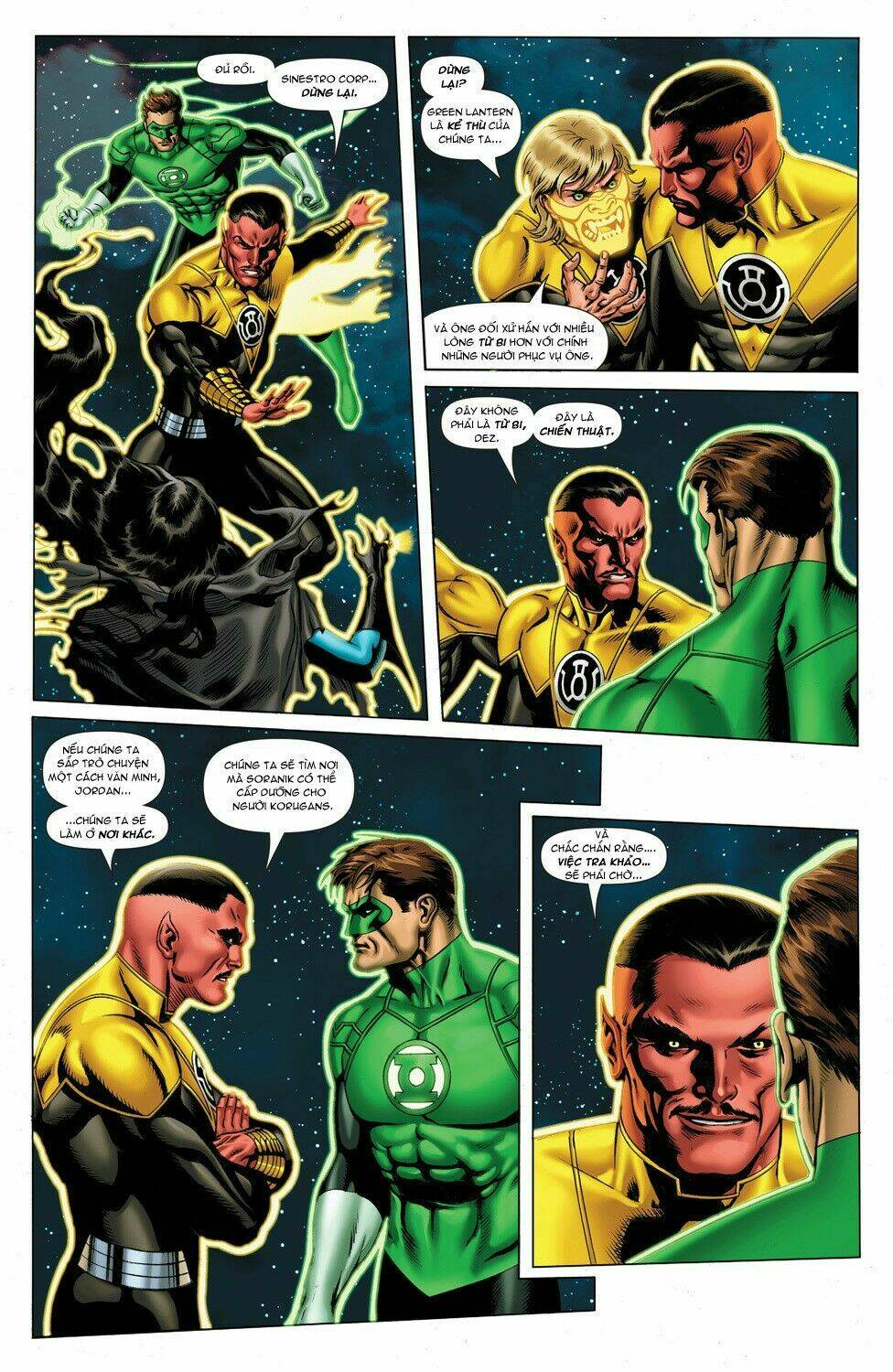 sinestro chapter 5 6