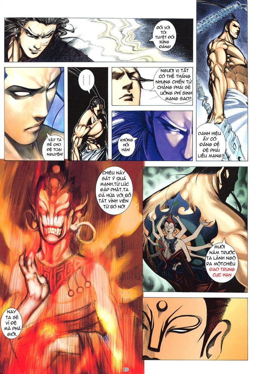 phong lâm hoả sơn chapter 3 18