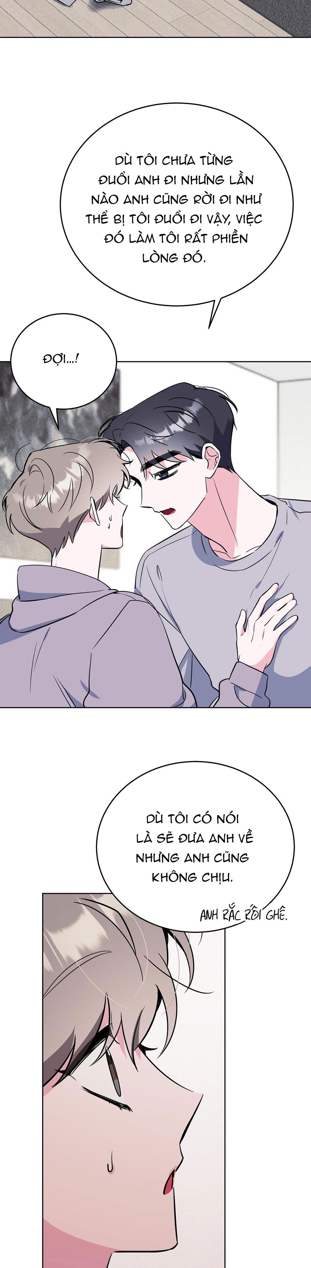 cạm bẫy đại học chapter 47 25