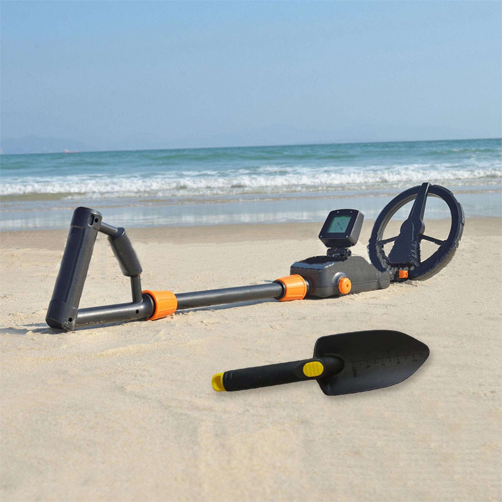 LCD Display Treasure Seeker Waterproof A