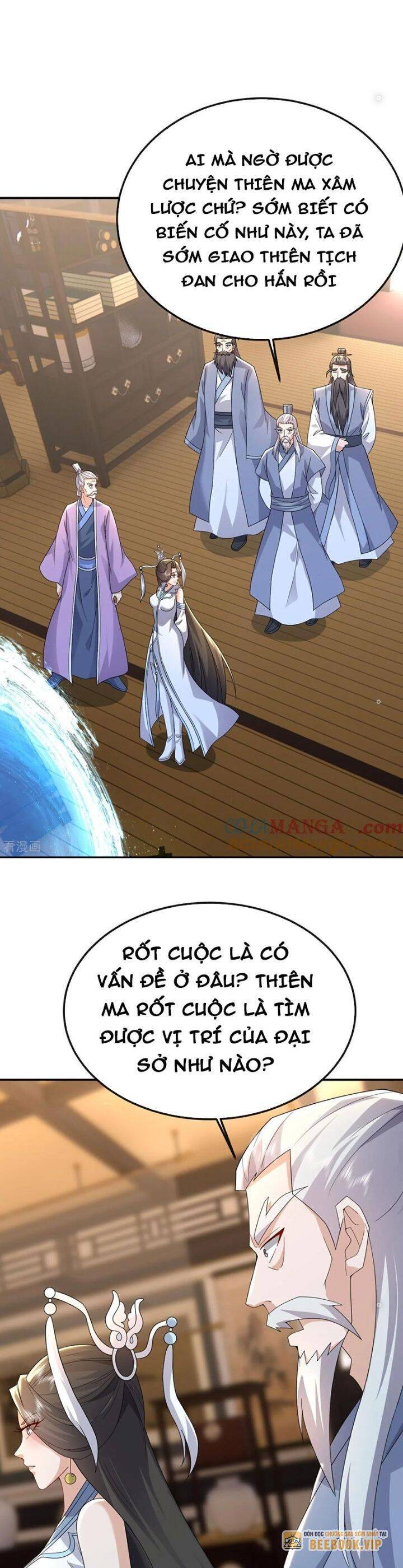 tiên võ đế tôn chapter 683 6