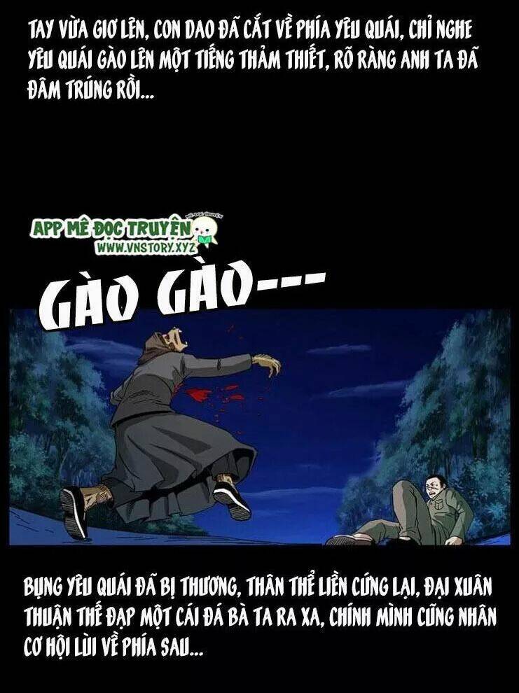 U Minh Ngụy Tượng Chapter 140: Yêu quái mặt lông núi Trường Bạch - Trang 76