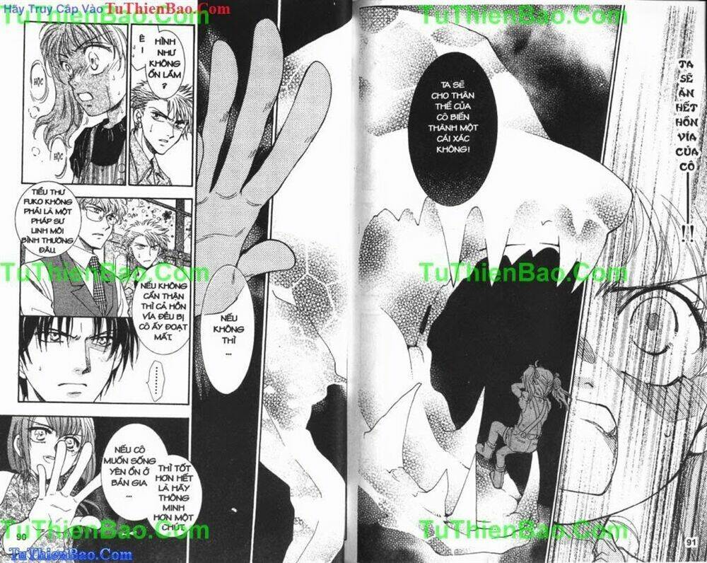 pháp sư tơ hồng chapter 4 45
