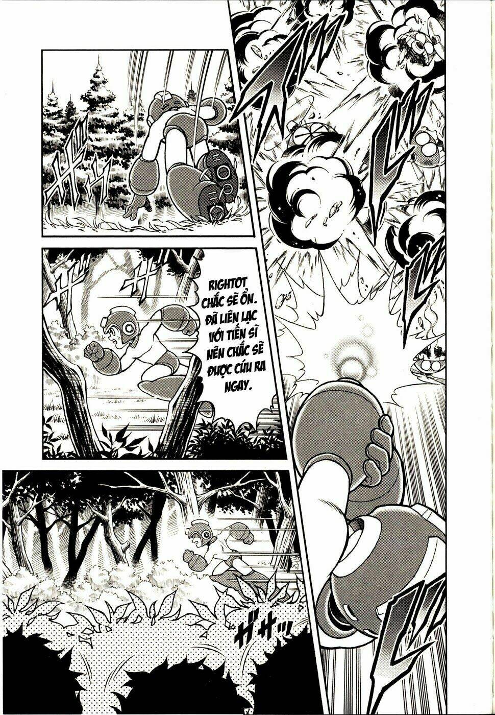 rockman: series chapter 10 7