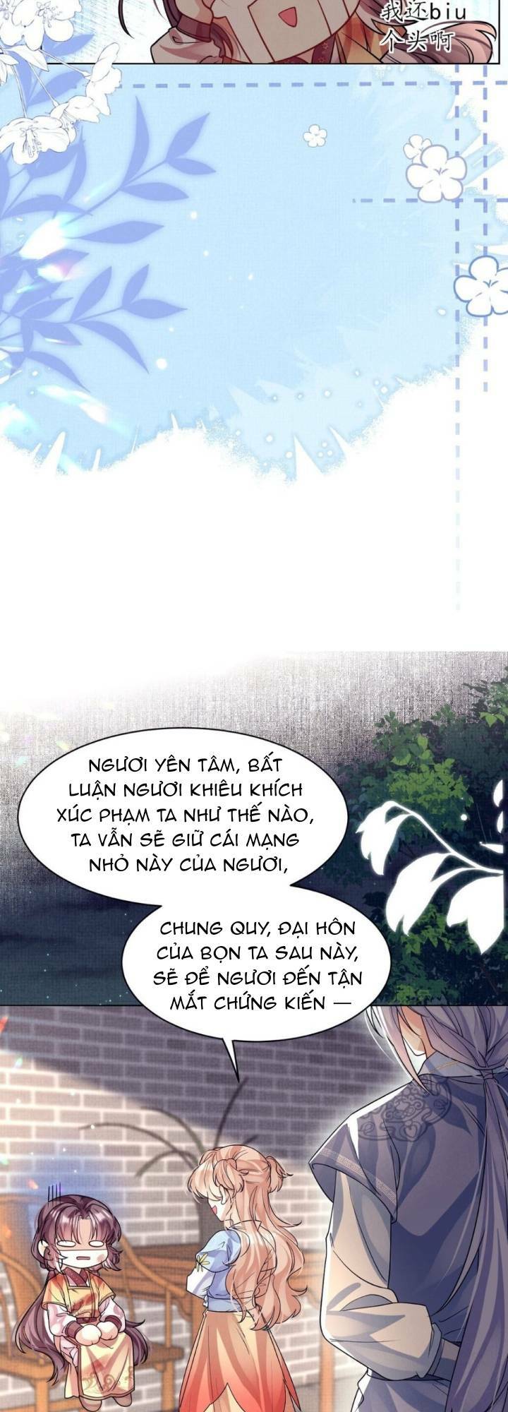 phương thức nuôi dưỡng nhân vật phản diện chapter 34 32
