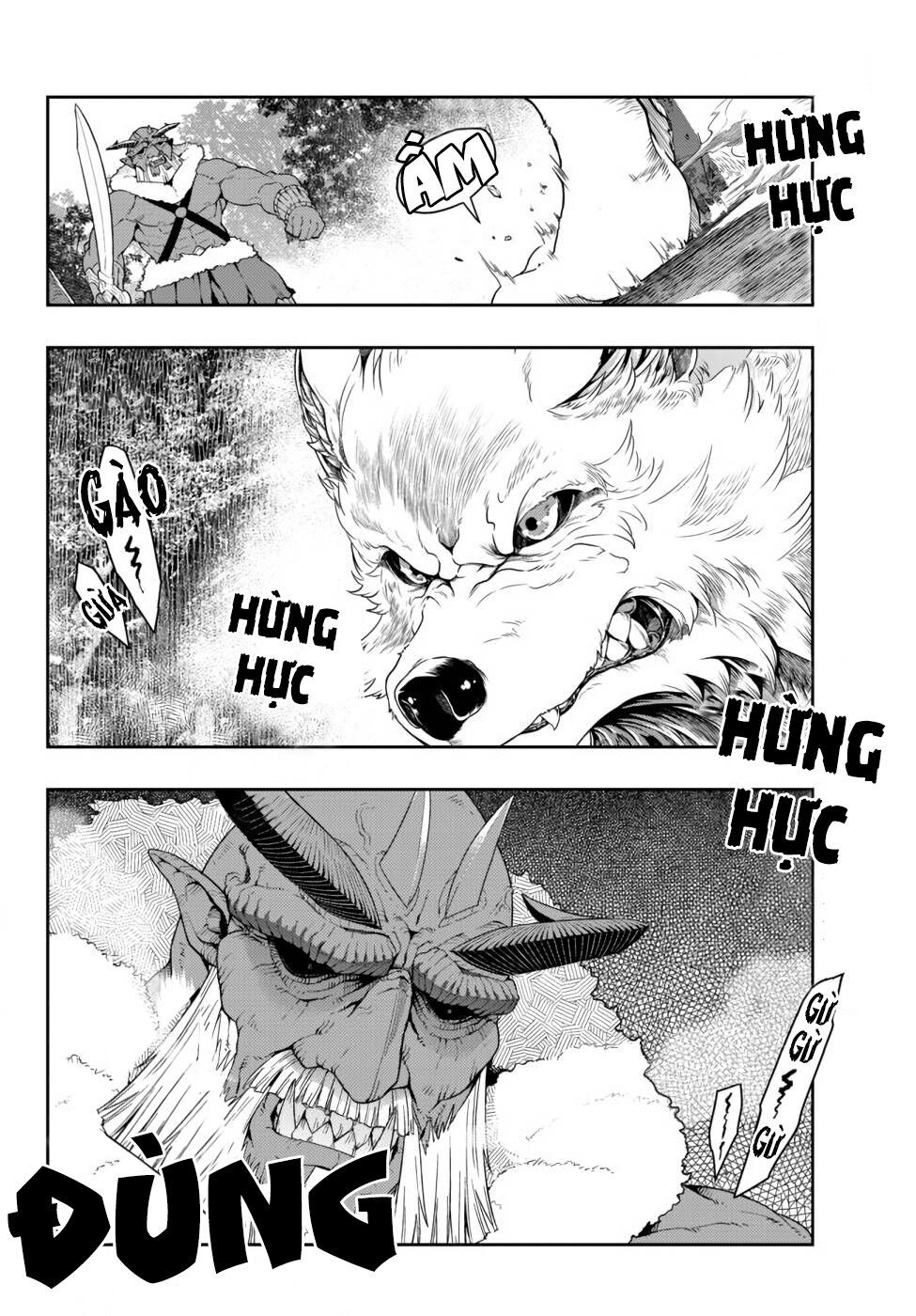 chuyển sinh thành con gái, tôi sẽ sinh tồn tại dị giới - yoku wakaranai keredo isekai ni tensei shiteita you desu chapter 18 21