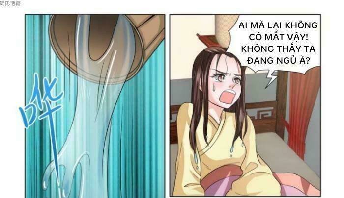 phượng câu tình - phế hậu độc bộ thiên hạ chapter 3 23