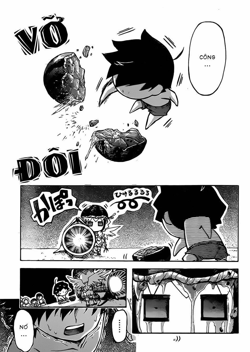 vật thất lạc của bầu trời chapter 51 34