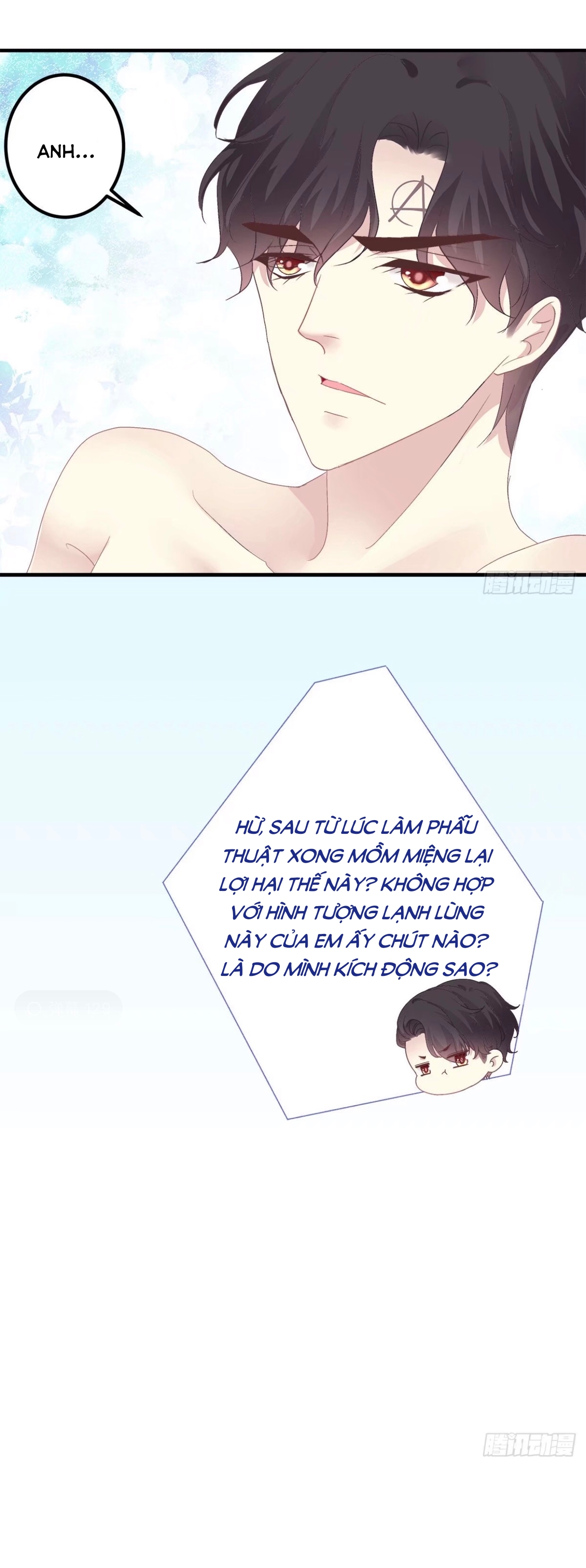 kiểm soát tuyệt đối chapter 99 13