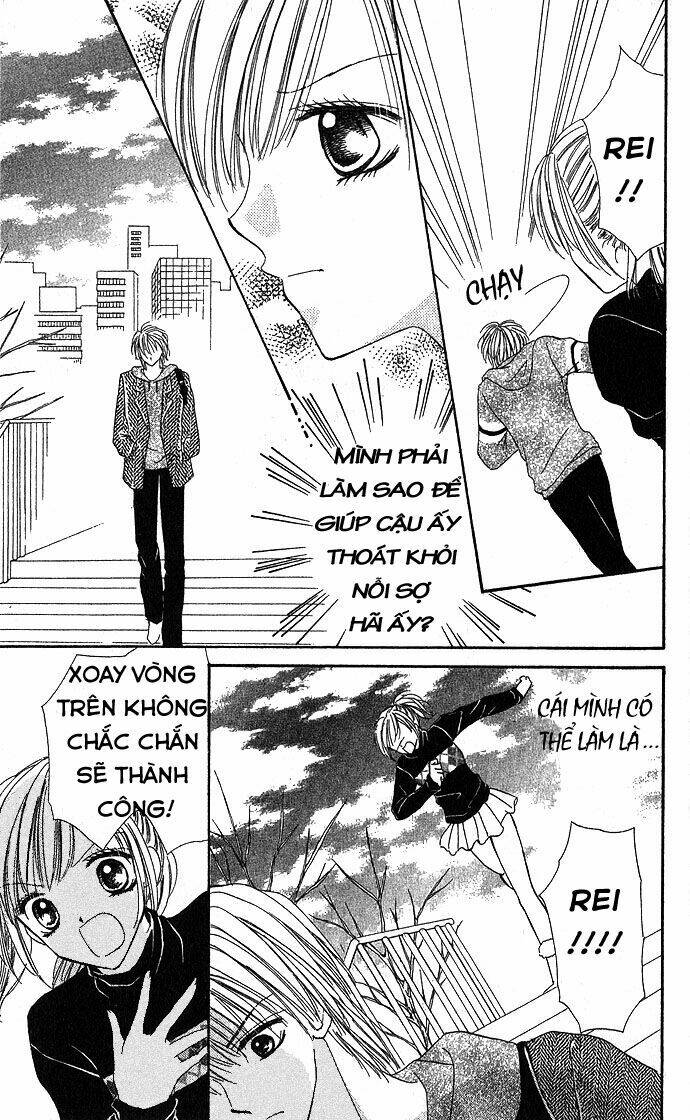 koori no kiss de toroketai chapter 2 32