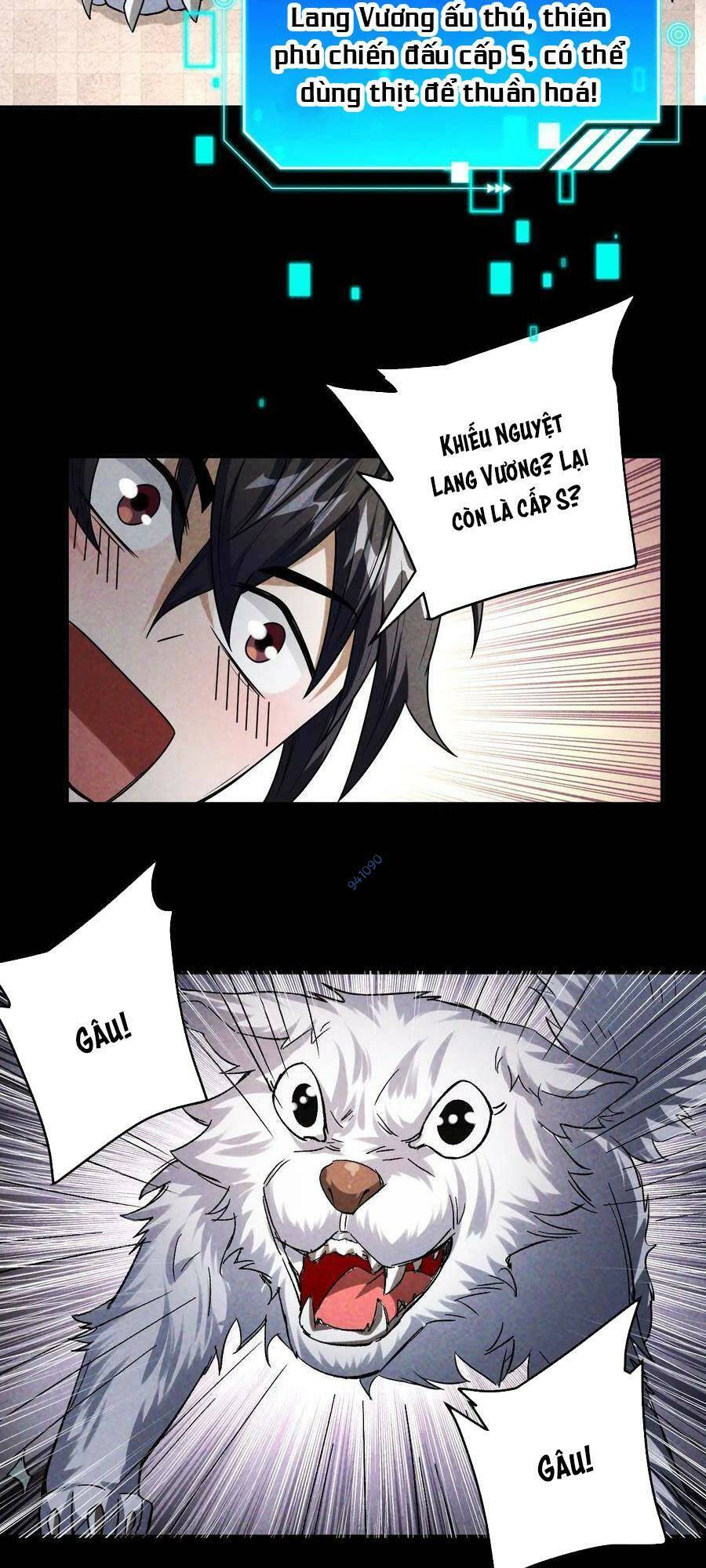 mạt thế cầu sinh: tôi có thể nhìn thấy gợi ý ẩn dấu chapter 19 14