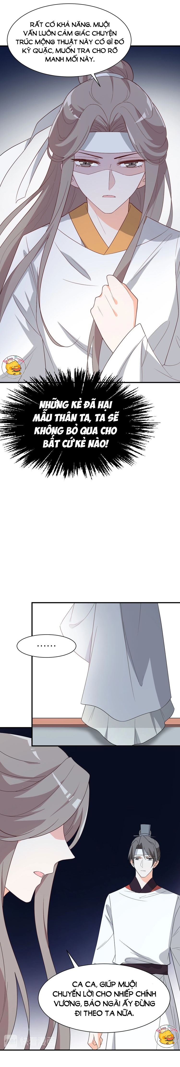mấy độ cẩm nguyệt say cũng liễu chapter 85 13