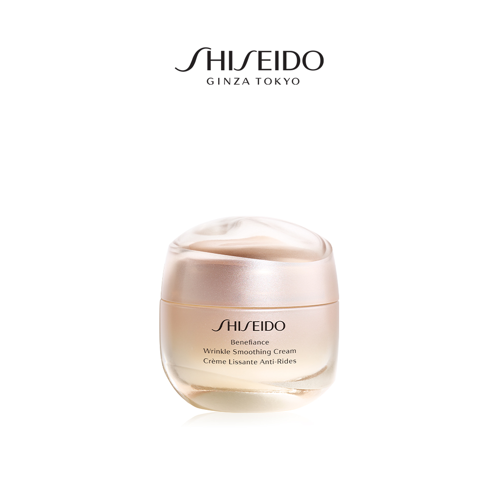 Kem dưỡng da chống lão hóa Shiseido Benefiance Wrinkle Smoothing Cream 50ml