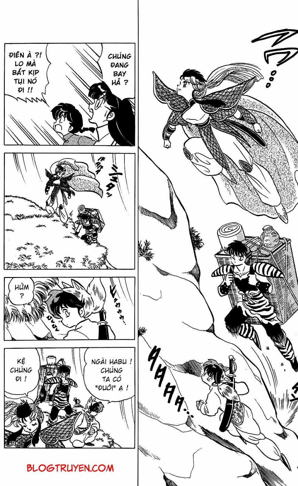 suối lời nguyền chapter 250 8