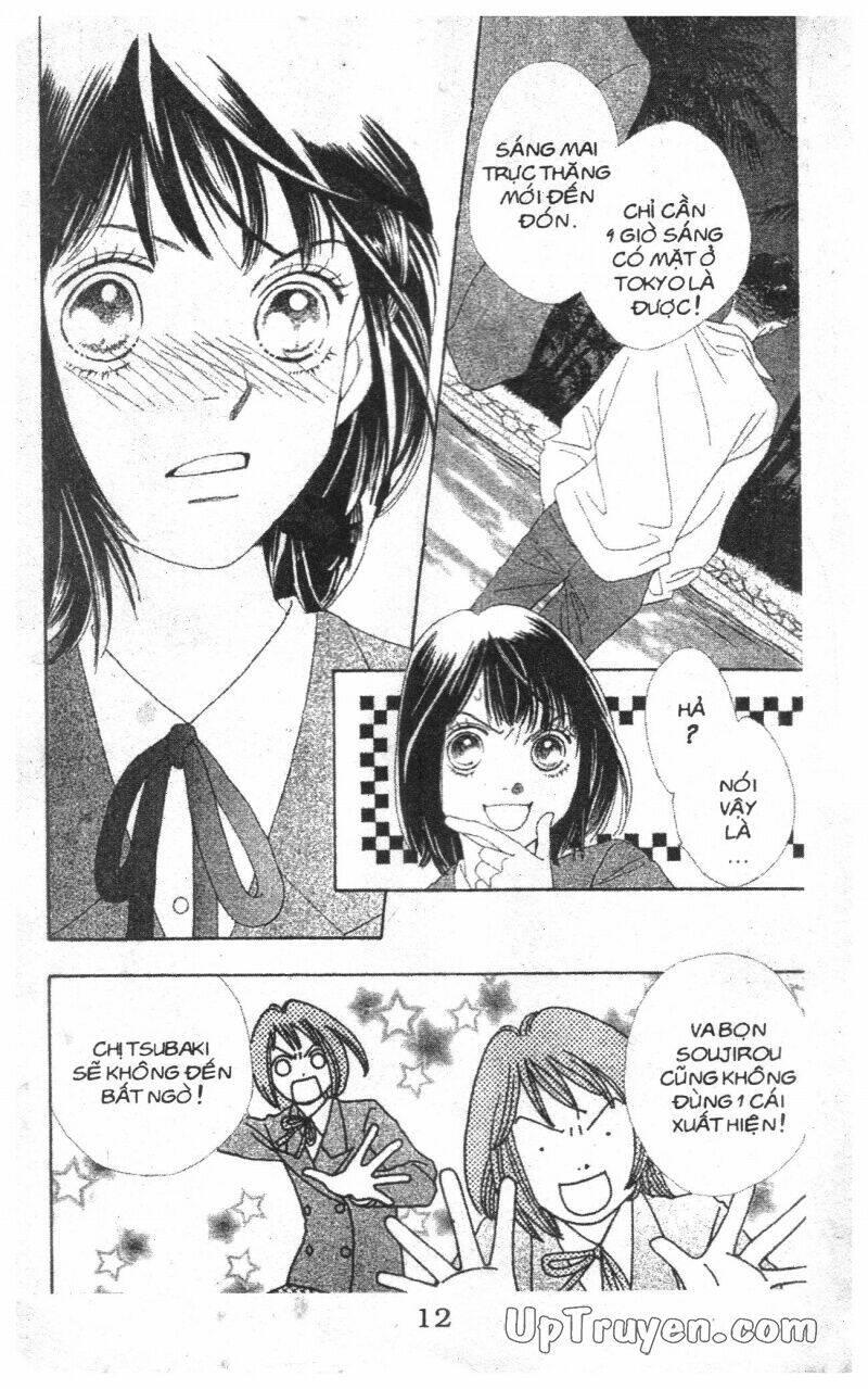 con nhà giàu chapter 195 9