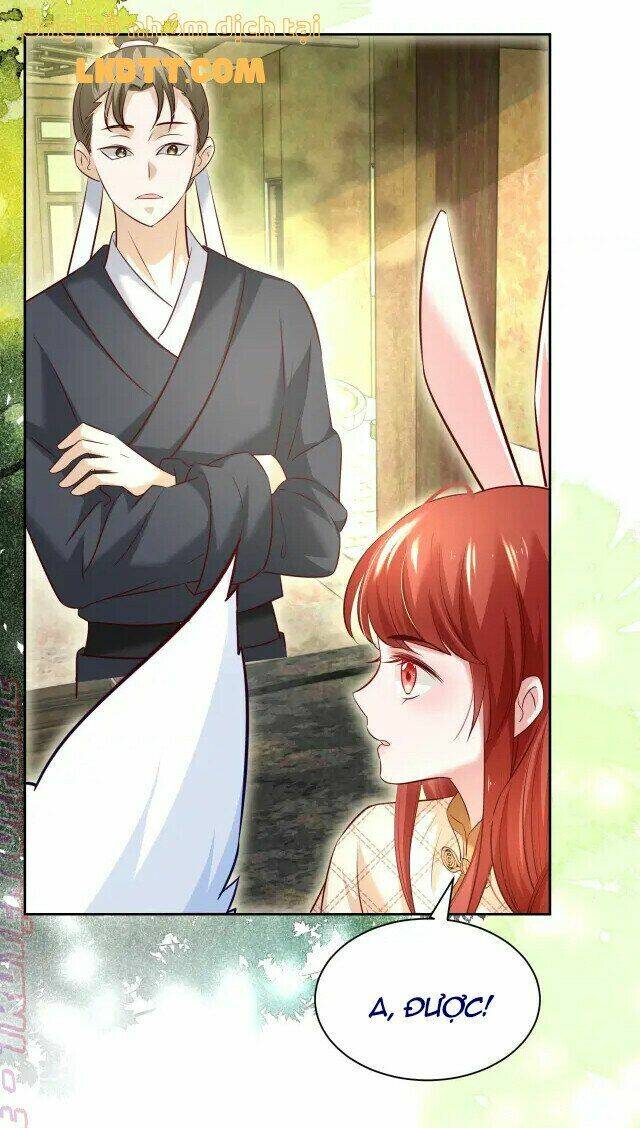 hắc hóa nam chính trực tuyến nuôi thỏ chapter 38 21