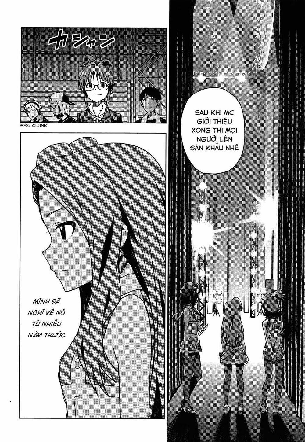 the idolm@ster (mana) chapter 34 4