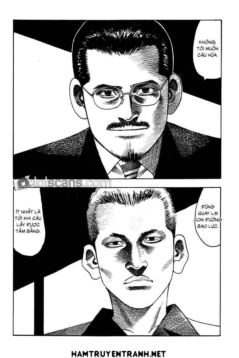 yomawari sensei chapter 17 15