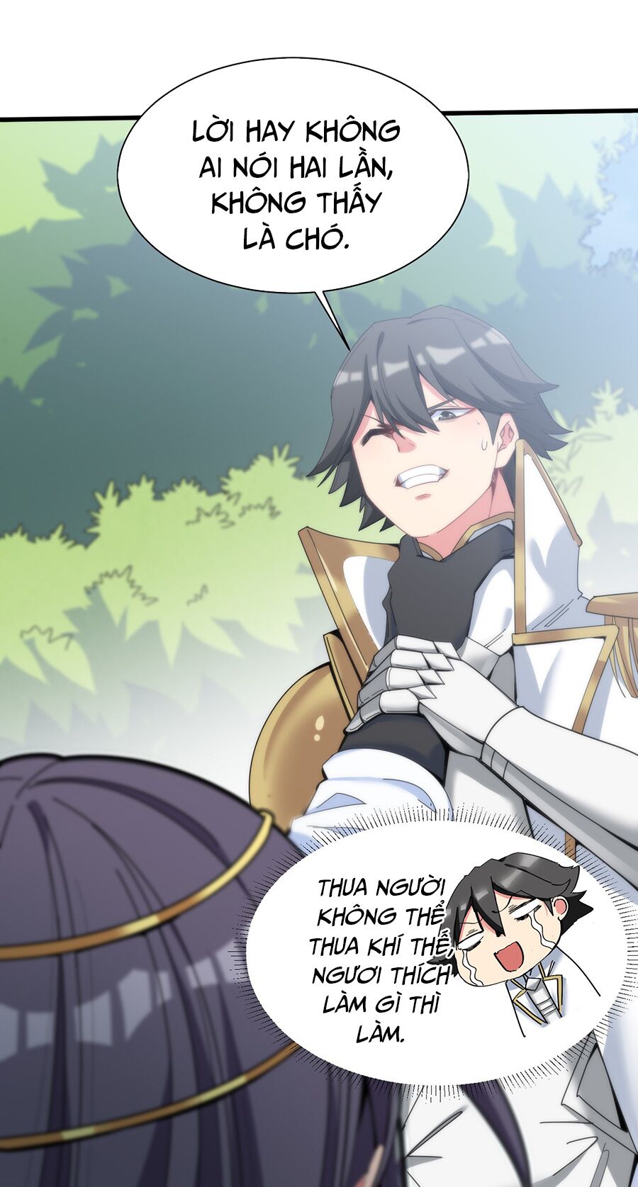 đồ long kỵ sĩ hôn môi ác long chapter 11 6