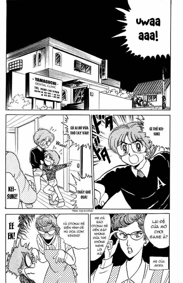 jigoku sensei nube - người thầy dũng cảm chapter 25 3