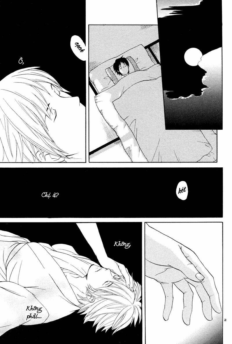 linh hồn bạc dj - shinpachi chapter 1 31