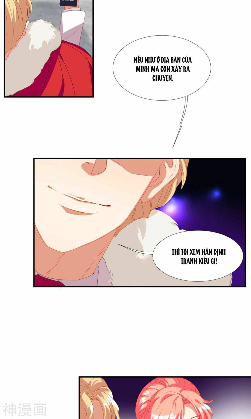 tửu điếm nữ vương chapter 24 5