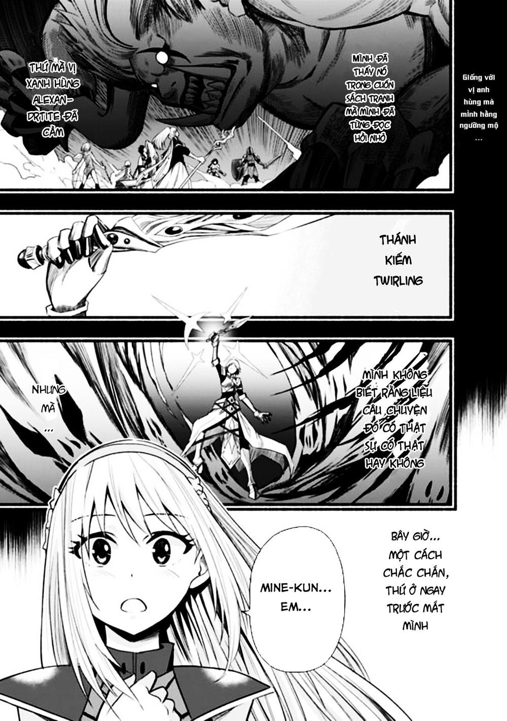 living in this world with cut & paste chapter 9 4