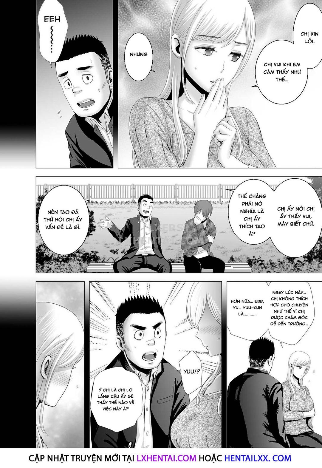 người chị mới chapter 1 51