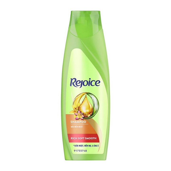 Hộp quà Rejoice dầu gội 170g + dầu xả 160ml siêu mượt