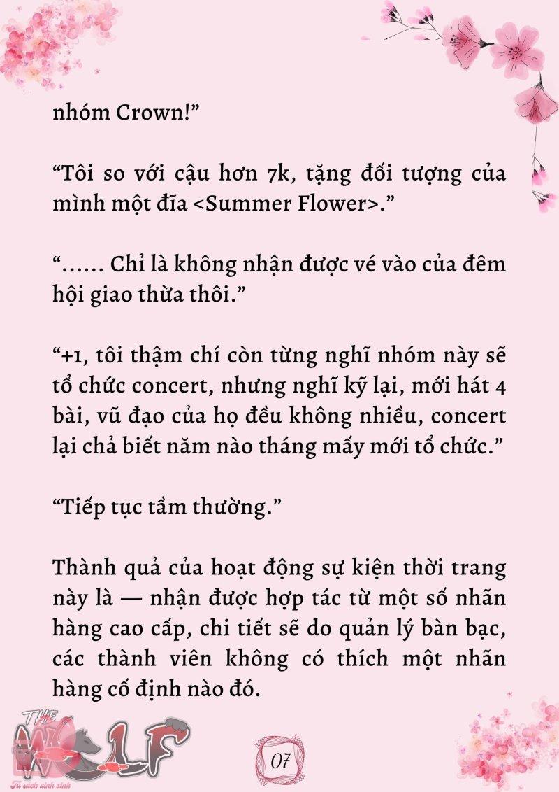 xuyên không vào nhóm nhạc nam 200 người chapter 45 7