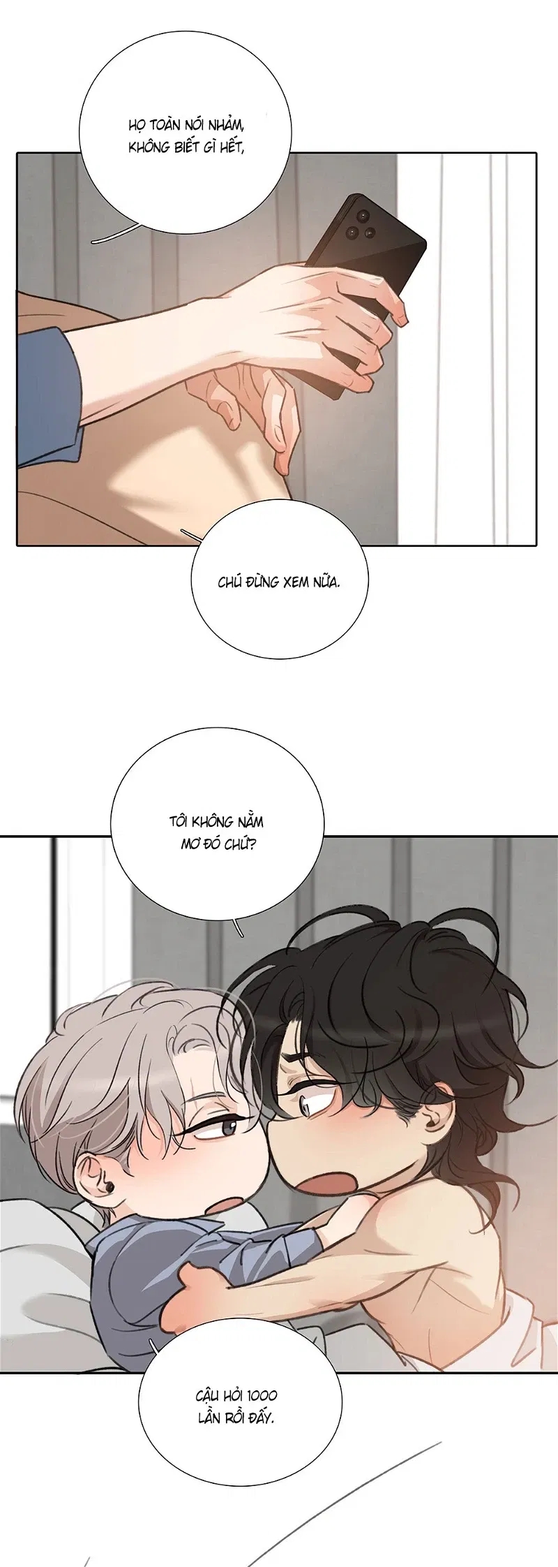 quan hệ nợ nần chapter 65 8