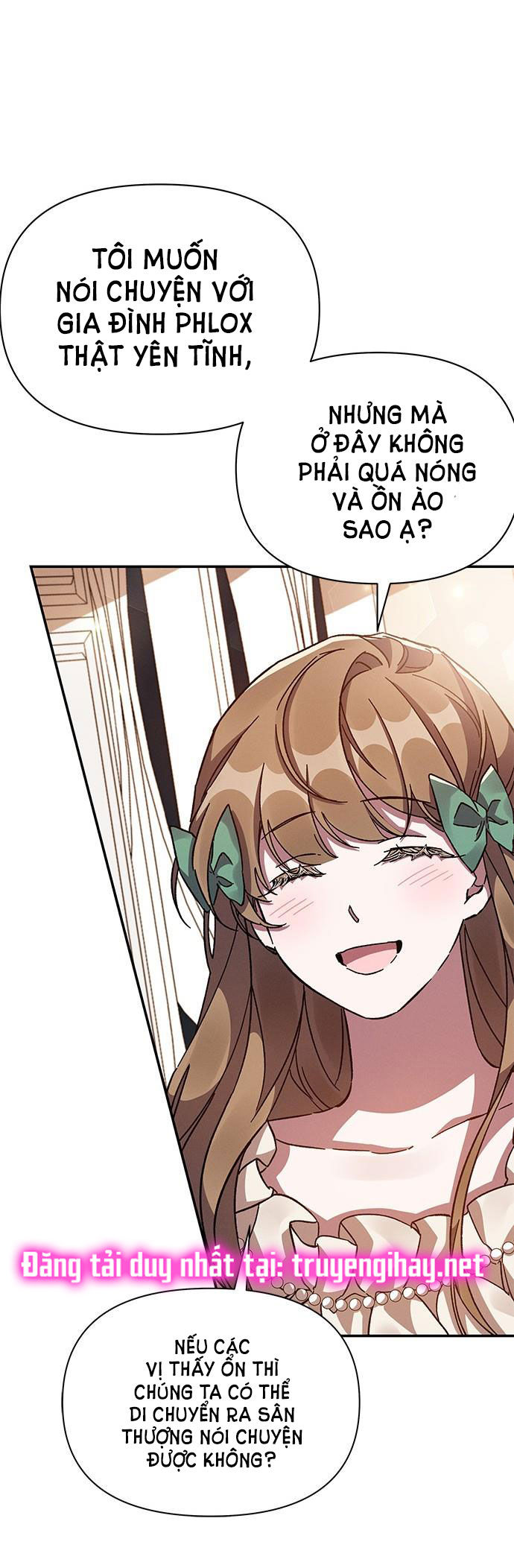 ôi kẻ thù không đội trời chung thân ái của tôi chapter 28.1 13